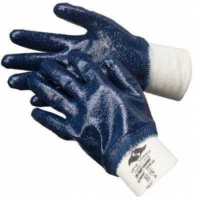 .jpg - Перчатки нитриловые Эверест Лайт РП (манжет резинка, полный облив, облегченные)