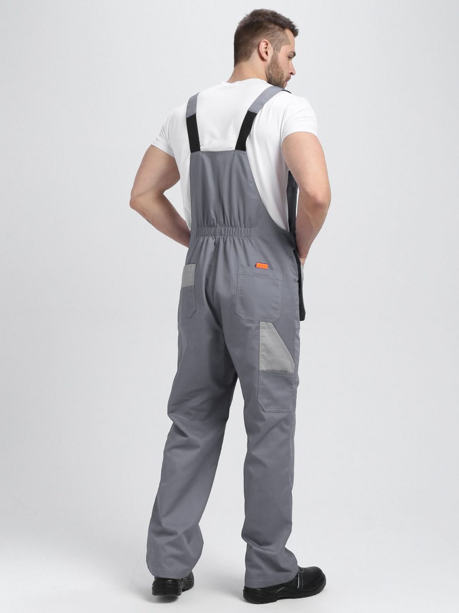 be83535a_fa1e_11ed_bb48_0050560114b3_4796750c_ec28_11ee_bb83_0050560114b3 Костюм Драга-2 (тк.Смесовая МВО,240) п/к, серый/св.серый/оранжевый