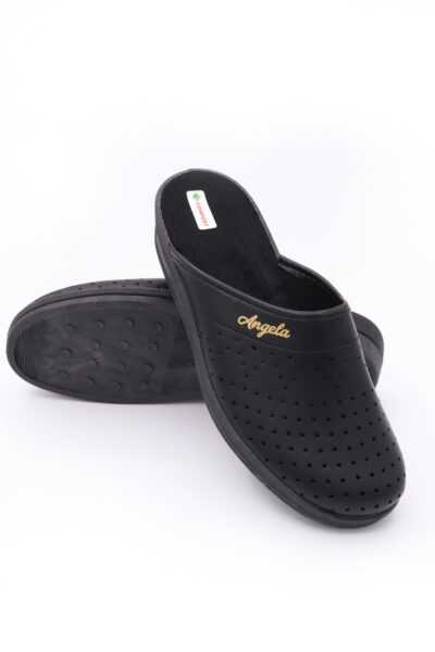 Сабо женские Angela Comfort 48 черный
