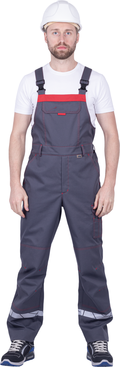 Полукомбинезон ХАЙ-ТЕК SAFETY летний