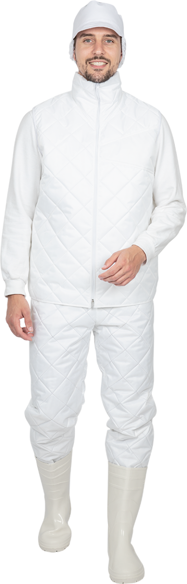 Жилет утепленный АПРЕЛЬ Жилет утепленный АПРЕЛЬ