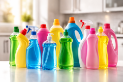 Чистящие и моющие средство