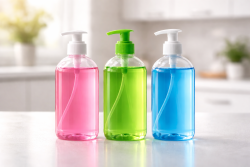 Мыло жидкое