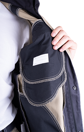 DSC09313 Куртка ТУРБО SAFETY летняя