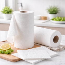 Бумажные полотенца