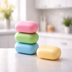 Мыло туалетное