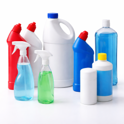 Средства для сантехники и дезинфекции