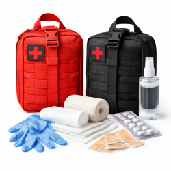 Аптечки и медицинские средства