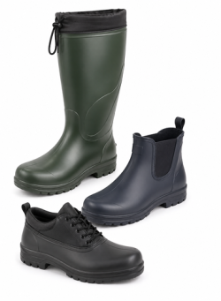 Влагостойкая обувь