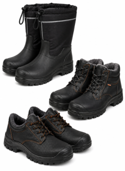 Зимняя рабочая обувь