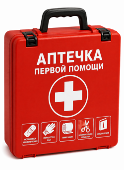Первой помощи