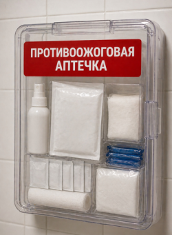 Противоожоговые