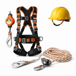 Средства для безопасного проведения высотных работ