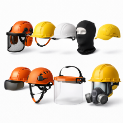 Средства защиты головы и лица